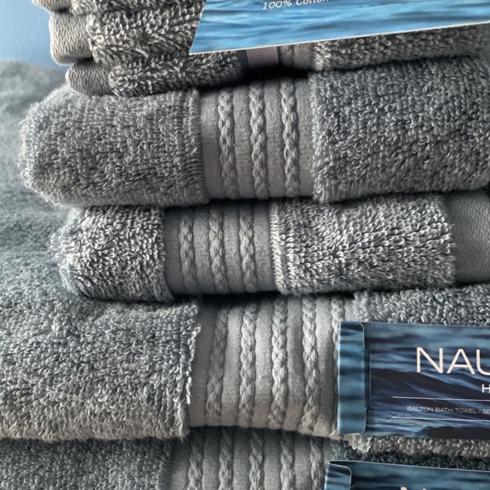Náutica towel set